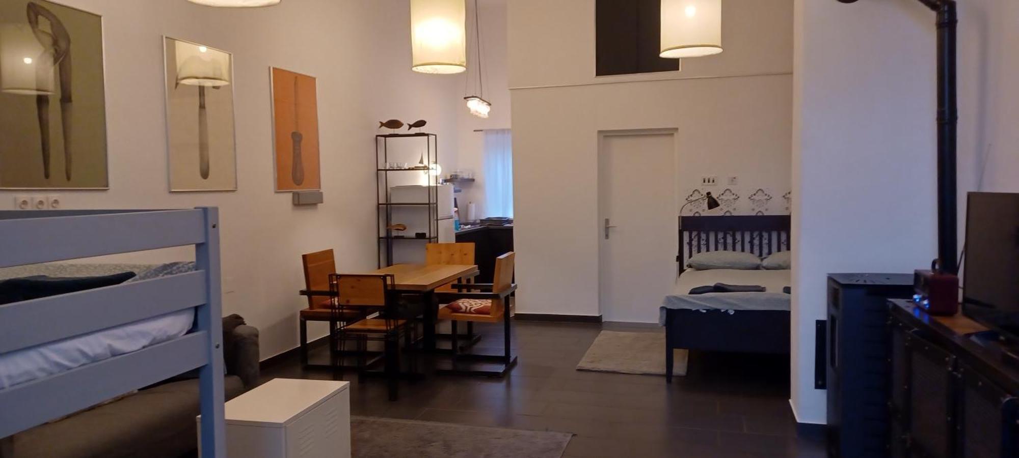 Studio Apartman Ada Samobor Extérieur photo